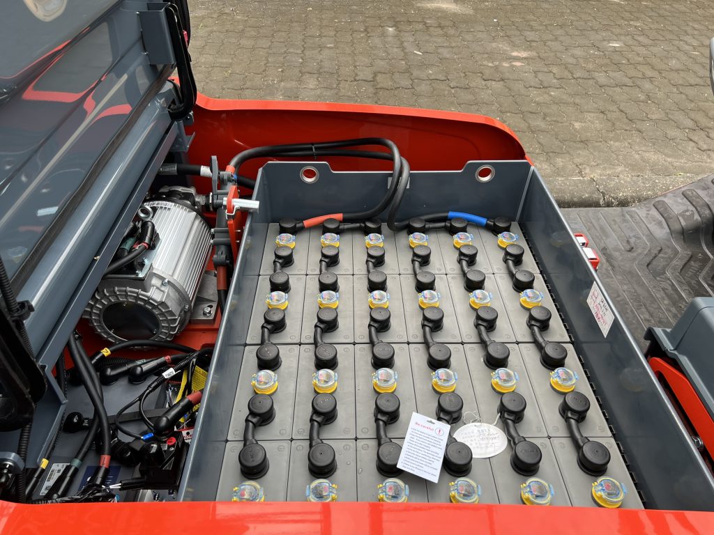 Bình điện Axit-chì xe nâng điện