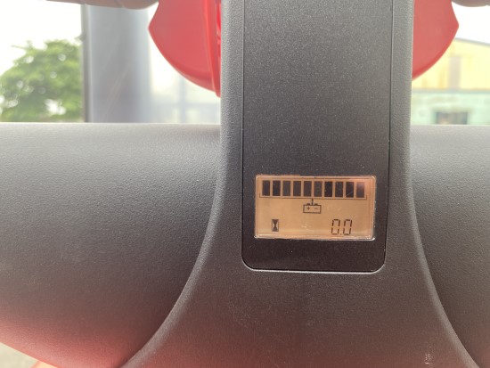 Màn hình xe nâng điện Heli CPD06-970