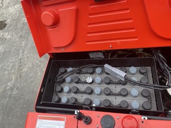 Pin axit-chì xe nâng điện CPD06-970