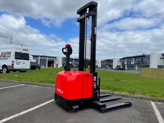 Xe nâng điện Heli CTD14-920