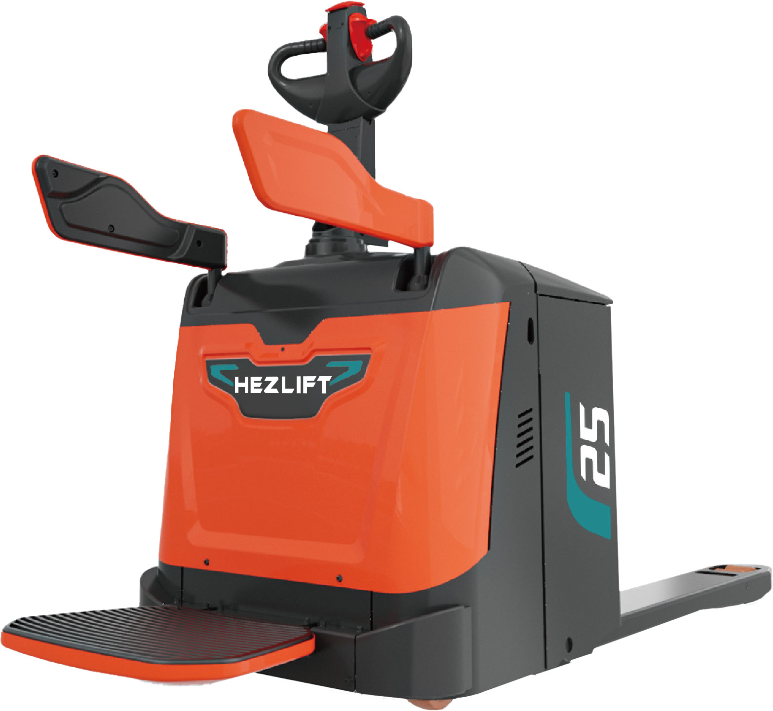 Xe nâng điện CBD20/25/30-VRD