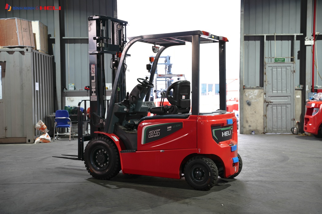 Xe nâng điện 3 tấn H4 Series